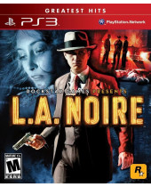 L.A. Noire (PS3)