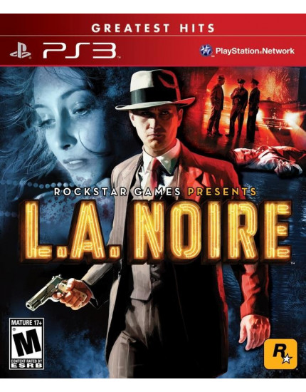 L.A. Noire (PS3) obrázok 1