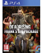 Dead Rising 4 - Franks Big Package (PS4)