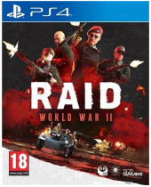 RAID - World War II (PS4)