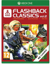 Atari Flashback Classics Collection - Vol. 2 (Xbox One)