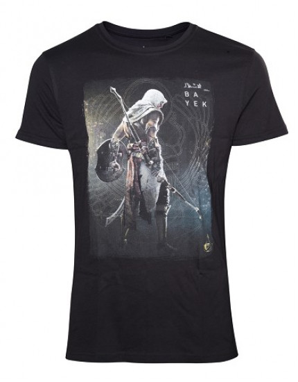 Assassins Creed Origins - Bayek (tričko) obrázok 1