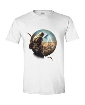 Assassins Creed Origins - Bayek Circle (tričko)