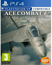 Ace Combat 7 - Skies Unknown VR (PS4)