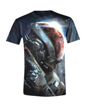 Mass Effect - Andromeda - Ryder (T-Shirt)