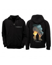 Titanfall 2 - Titan Scorch Kane Zipped Hoodie