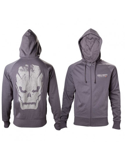 Call of Duty - Black Ops 3 - Skull Hoodie obrázok 1