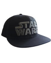 Star Wars Logo Cap