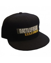 Battlefield Hardline Logo Cap