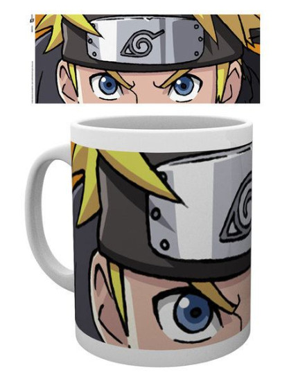 Naruto hrnček Face obrázok 1