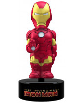 Marvel Comics Iron Man Body Knocker 15 cm