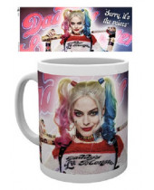 Suicide Squad hrnček Good Night