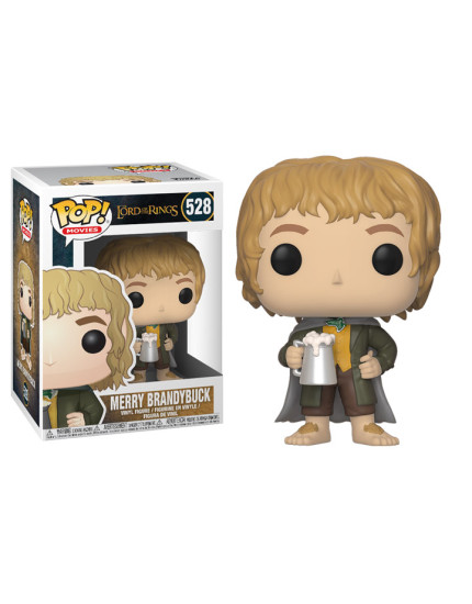 Pop! Movies - Lord of the Rings - Merry Brandybuck obrázok 1