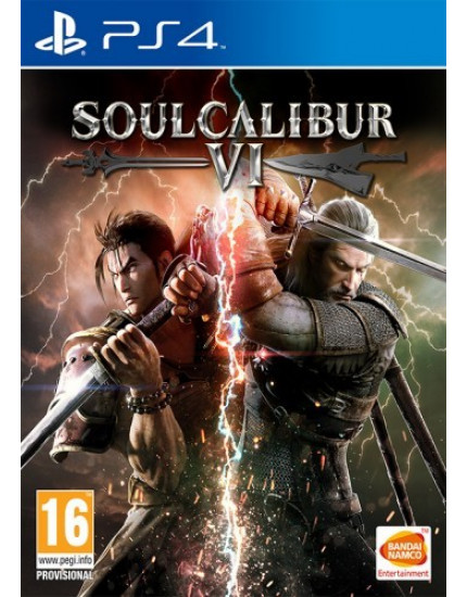 SoulCalibur 6 (PS4) obrázok 1