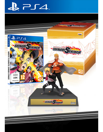 Naruto to Boruto - Shinobi Striker (Uzumaki Collectors Edition) (PS4) obrázok 1