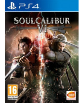 SoulCalibur 6 (Collectors Edition) (PS4)