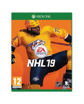 NHL 19 CZ (Xbox One)