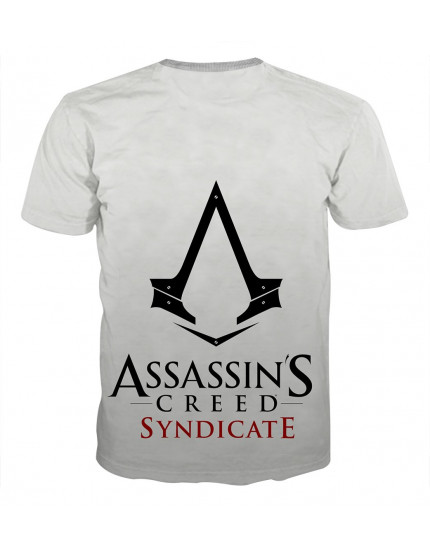 Assassins Creed Syndicate (tričko) obrázok 1
