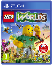 LEGO Worlds CZ (PS4)