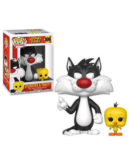 Pop! Animation - Looney Tunes - Sylvester and Tweety obrázok 1