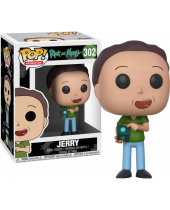 Pop! Animation - Rick and Morty - Jerry