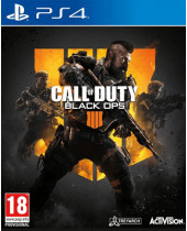 Call of Duty - Black Ops 4 (PS4) (bazár)