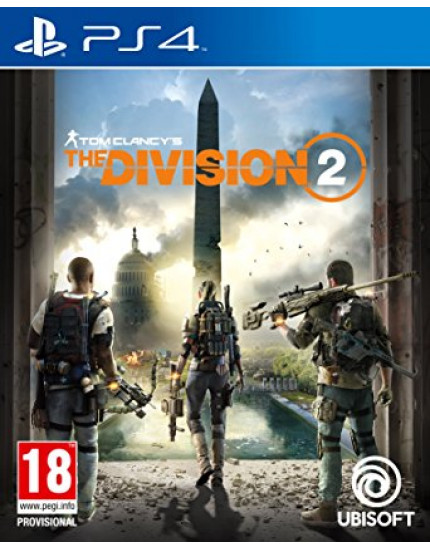 Tom Clancys - The Division 2 CZ (PS4) obrázok 1