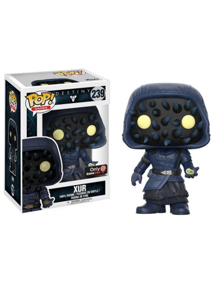 Pop! Games - Destiny - Xur (Exclusive) obrázok 1