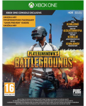 PlayerUnknowns Battlegrounds (Xbox One) (digitálny produkt)