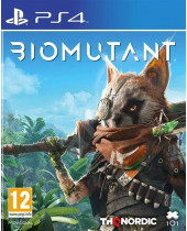 Biomutant (PS4)