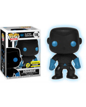 Pop! Heroes - DC Super Heroes - Aquaman Silhouette GITD