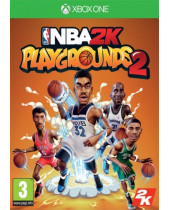 NBA 2K Playgrounds 2 (Xbox One)