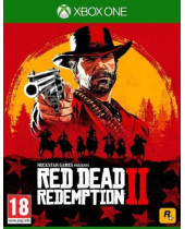 Red Dead Redemption 2 (XBOX ONE) (bazár)