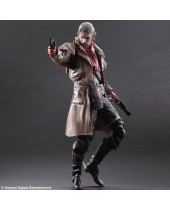 Metal Gear Solid 5 The Phantom Pain Play Arts Kai Action Figure Ocelot 28 cm