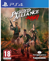 Jagged Alliance - Rage (PS4)