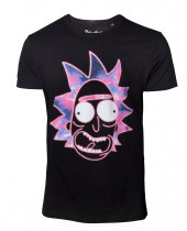 Rick and Morty - Neon Rick (T-Shirt)