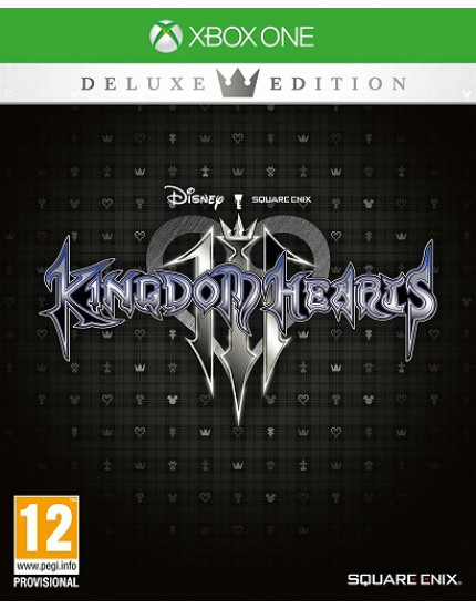 Kingdom Hearts 3 (Deluxe Edition) (Xbox One) obrázok 1