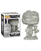 Pop! Rocks - Metallica - Lady Justice