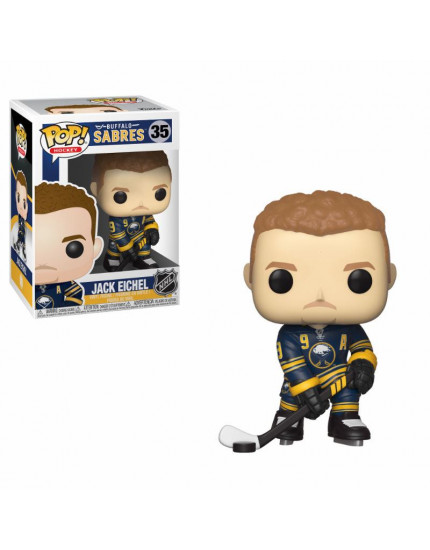 Pop! NHL - Buffalo Sabres - Jack Eichel obrázok 1
