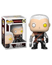 Pop! Marvel - Deadpool - Cable