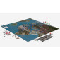 Avalon Hill stolová hra Axis and Allies Europe 1940 2nd Edition (English Version) obrázok 2