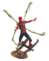 Avengers Infinity War Marvel Premier Collection socha Iron Spider-Man 30 cm