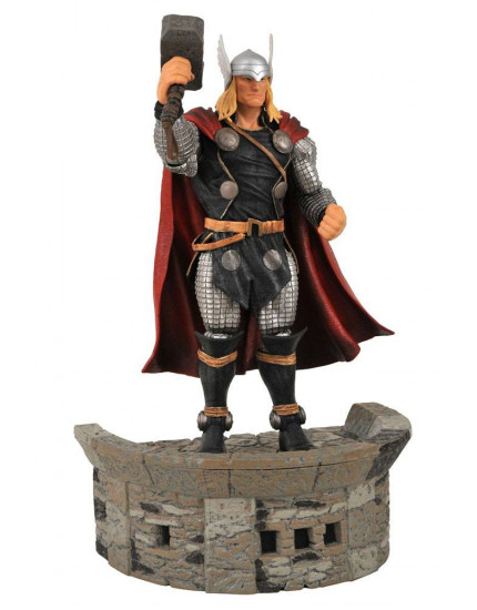 Marvel Select akčná figúrka Thor 19 cm obrázok 1