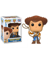 Pop! Disney - Toy Story 4 - Woody