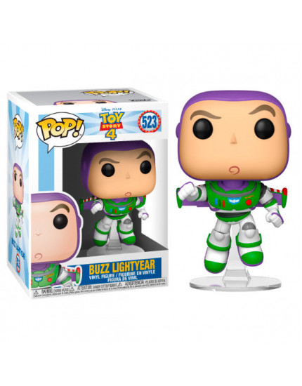 Pop! Disney - Toy Story 4 - Buzz Lightyear obrázok 1
