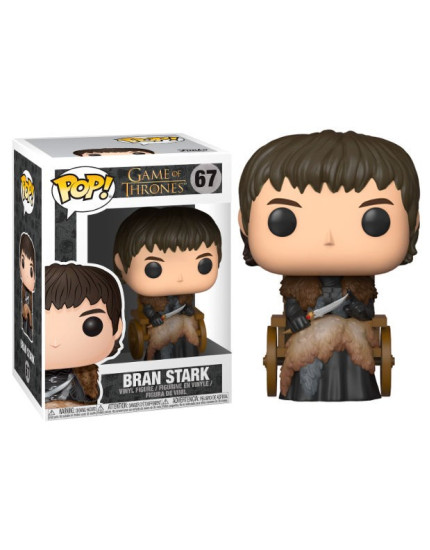 Pop! Game of Thrones - Bran Stark obrázok 1