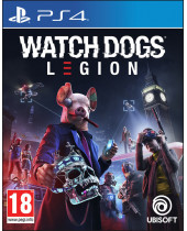 Watch Dogs Legion (PS4)