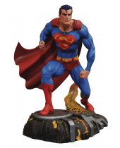 DC Gallery PVC socha Superman 25 cm