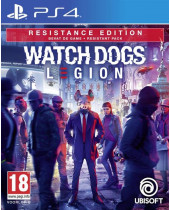 Watch Dogs Legion (Resistance Edition) (PS4)