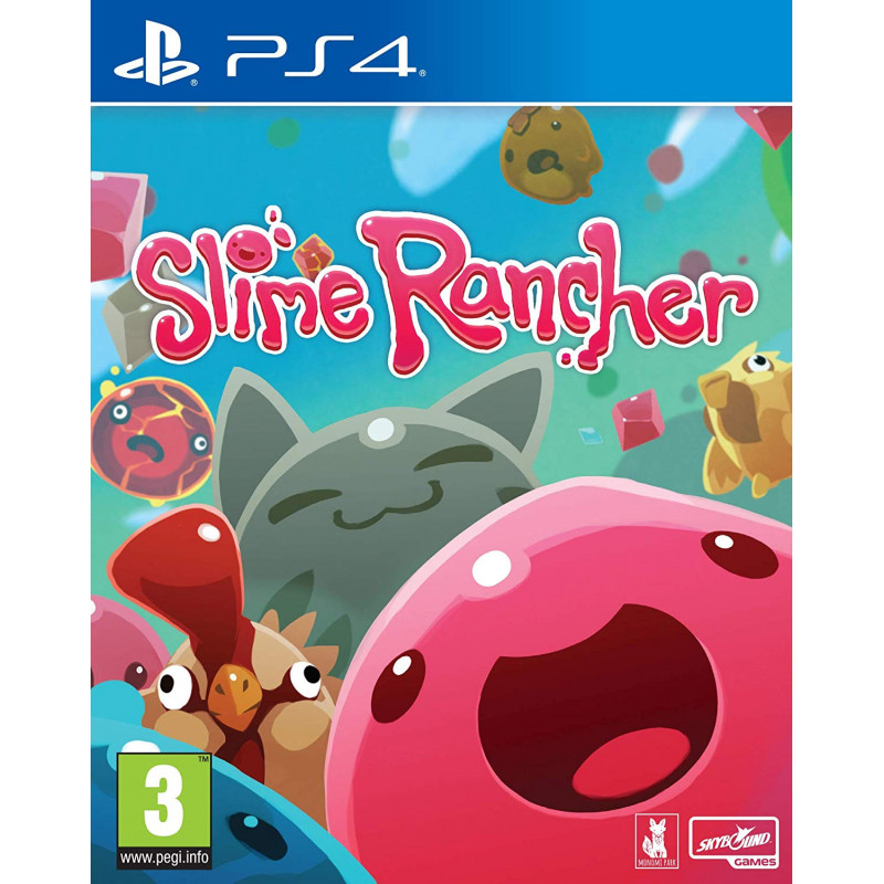 slime rancher portable edition slime rancher portable edition